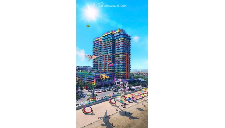 NHÀ ĐẸP –GIÁ TỐT- BÁN CĂN HỘ CAO CẤP ibiza Flamingo Hải Tiến TẠI Trường Giang, Hoằng Hóa, Thanh Hóa