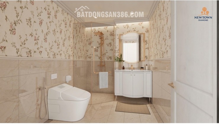 HOT BÁN NHANH CĂN HỘ CAO CẤP Dự án Newtown Diamond Đà Nẵng căn hộ Độc quyền mặt biển Mỹ Khê Đà Nẵng