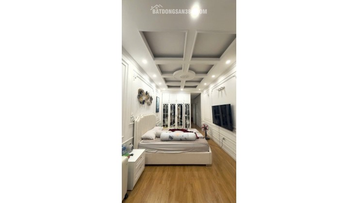 BÁN NHÀ ĐỊNH CÔNG  48M * 4 Tầng *11.65 tỷ Thương lượng mạnh- Ô TÔ ĐỖ CỬA - FULL NỘI THẤT ĐẲNG ÃCẤP.NGÕ THÔNG RỘNG 5M