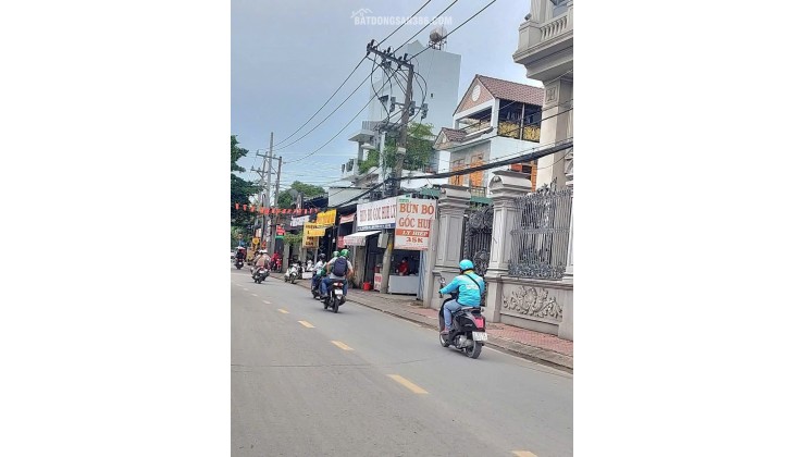 Nhà cấp 4 diện tích đẹp 5x21= 105m,Mặt tiền đường 30,Cát Lái, Chính chủ ở lâu