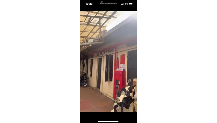 Bán nhà cấp 4 Bùi Huy Bích - giải phóng , ô tô đỗ cửa giá 1.9 tỉ