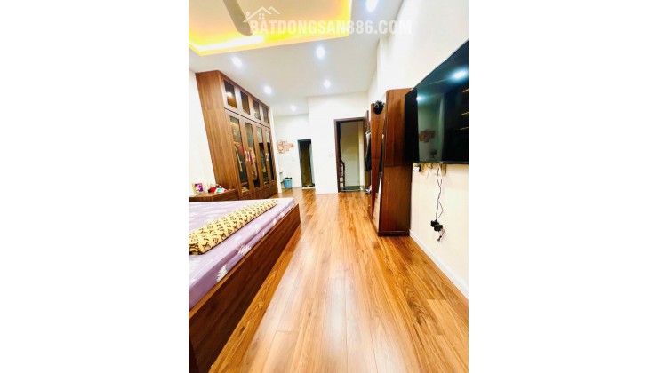 BÁN NHÀ TÂN MAI- HOÀNG MAI, Ô TÔ, LÔ GÓC, 40/42 M2, 4 TẦNG, MT 6 M, GIÁ 11 TỶ.