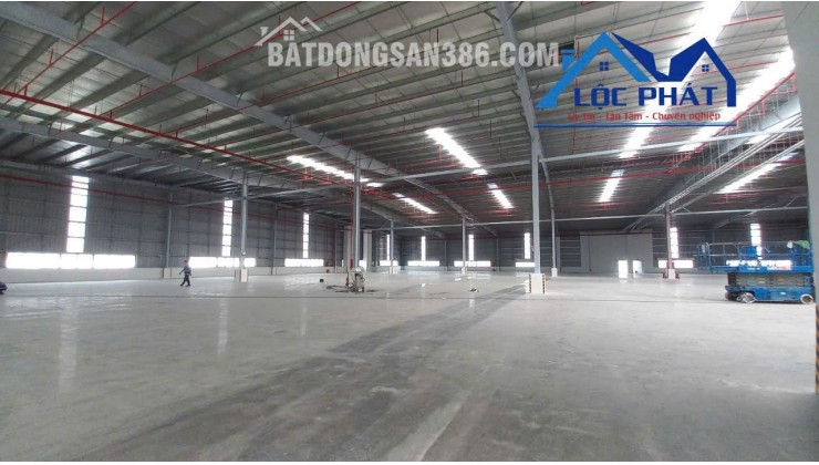 bán xưởng KCN Long Khánh 40.000 m2 chỉ 230 tỷ