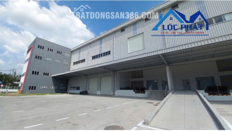 bán xưởng KCN Long Khánh 40.000 m2 chỉ 230 tỷ