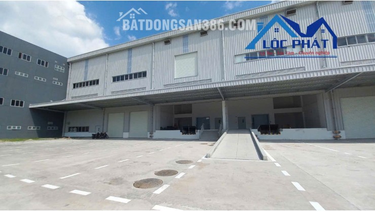 bán xưởng KCN Long Khánh 40.000 m2 chỉ 230 tỷ
