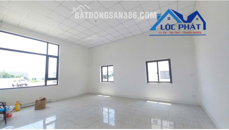bán xưởng KCN Long Khánh 40.000 m2 chỉ 230 tỷ