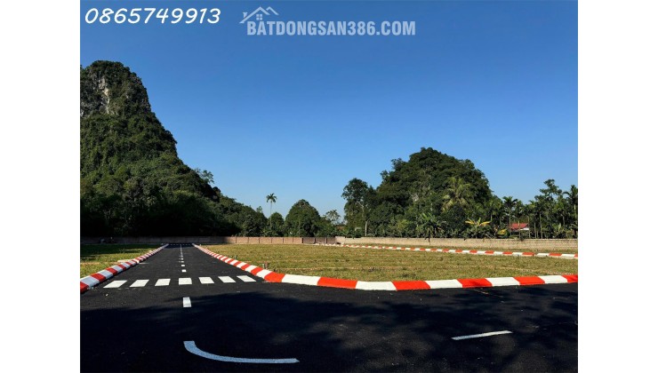 Đất nền Lương Sơn Hoà Bình