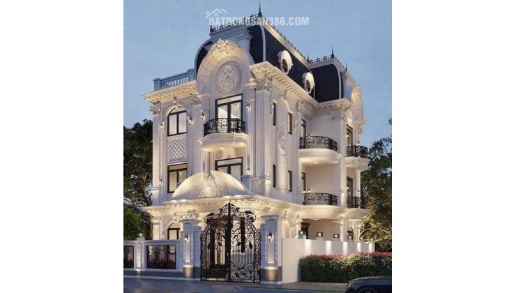 Biệt thự mặt tiền 200m đường Thạnh Mỹ Lợi,P.Thạnh Mỹ Lợi Dt 8x26 Ngang khủng 
 Vị trí gần Đảo Kim Cương