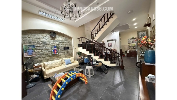 HÀNG HIẾM GIỮA LÒNG BÀU CÁT – TÂN BÌNH, NHÀ 3 TẦNG – 59M² (5x12), HẺM NHƯ MẶT TIỀN