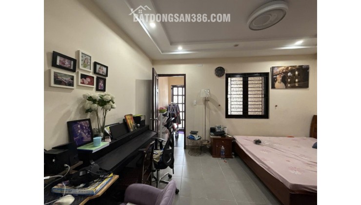 HÀNG HIẾM GIỮA LÒNG BÀU CÁT – TÂN BÌNH, NHÀ 3 TẦNG – 59M² (5x12), HẺM NHƯ MẶT TIỀN