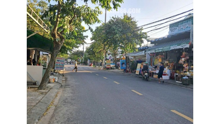  VÀI BƯỚC RA MẶT TIỀN LỚN- ĐƯỜNG 6M -NGUYỄN CÔNG  HOAN