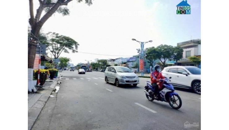 LÔ ĐẤT BIỆT THỰ SIÊU ĐẸP – MẶT TIỀN ĐƯỜNG LÊ ĐẠI HÀNH