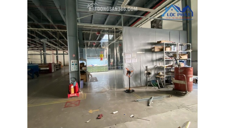 cho thuê xưởng KCN Biên Hòa 2100 m2 chỉ 4,2 usd/m2