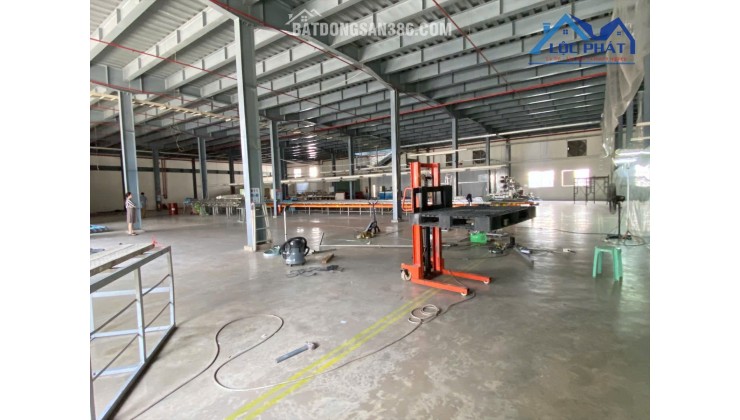 cho thuê xưởng KCN Biên Hòa 2100 m2 chỉ 4,2 usd/m2