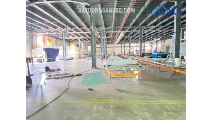 cho thuê xưởng KCN Biên Hòa 2100 m2 chỉ 4,2 usd/m2