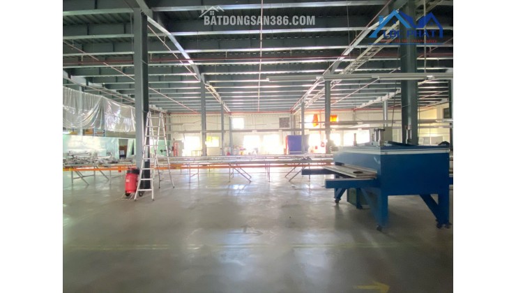 cho thuê xưởng KCN Biên Hòa 2100 m2 chỉ 4,2 usd/m2