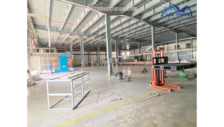 cho thuê xưởng KCN Biên Hòa 2100 m2 chỉ 4,2 usd/m2