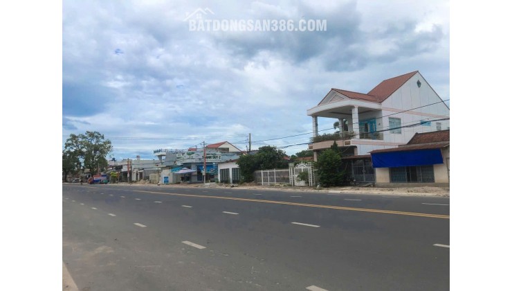 Chính Chủ Cần Bán Nhà Đất Mặt Tiền 11m Đường Tôn Đức Thắng, Long Thành Trung, Hòa Thành, Tây Ninh