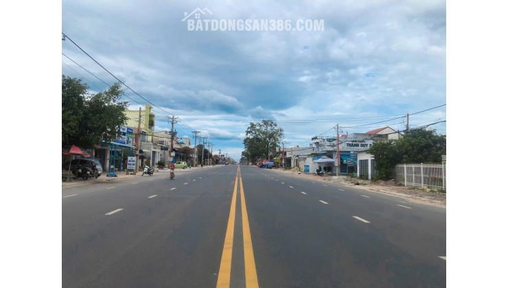 Chính Chủ Cần Bán Nhà Đất Mặt Tiền 11m Đường Tôn Đức Thắng, Long Thành Trung, Hòa Thành, Tây Ninh