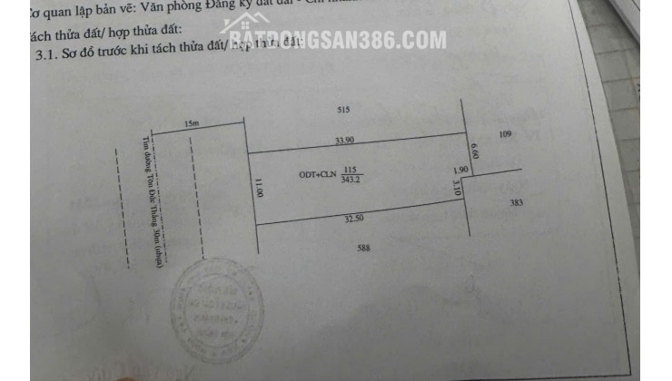 Chính Chủ Cần Bán Nhà Đất Mặt Tiền 11m Đường Tôn Đức Thắng, Long Thành Trung, Hòa Thành, Tây Ninh
