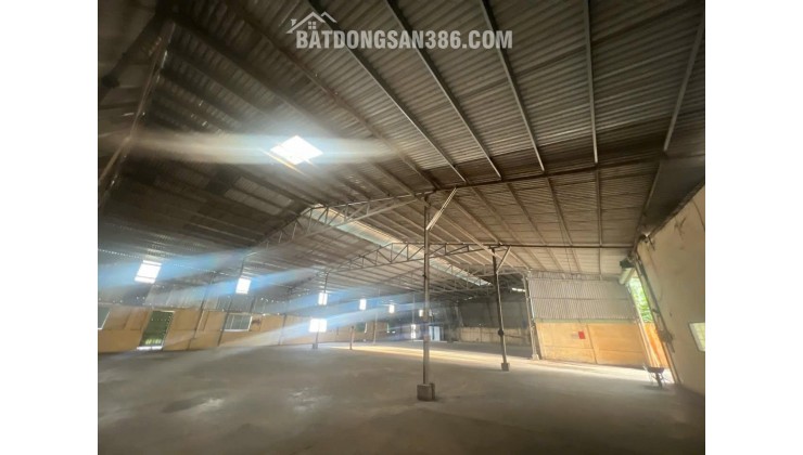 XT641 Kho Xưởng sản xuất, bàn giao hoạt động liền, phù hợp kinh doanh, kho lưu hàng