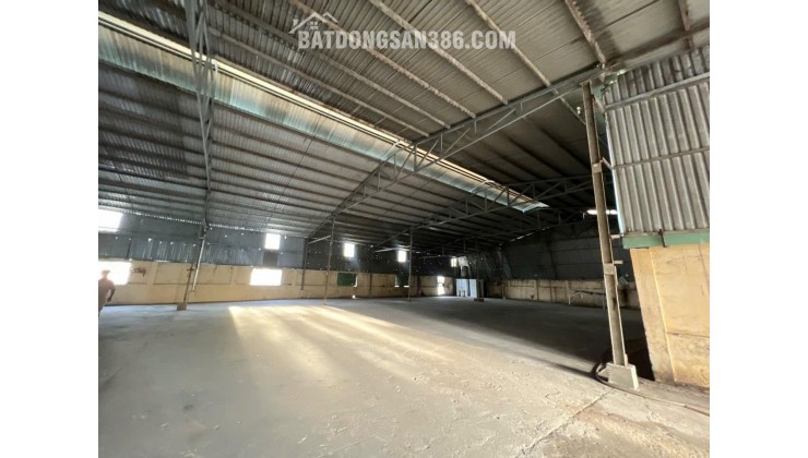 XT641 Kho Xưởng sản xuất, bàn giao hoạt động liền, phù hợp kinh doanh, kho lưu hàng