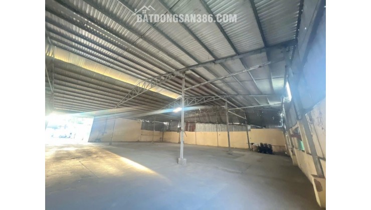 XT641 Kho Xưởng sản xuất, bàn giao hoạt động liền, phù hợp kinh doanh, kho lưu hàng