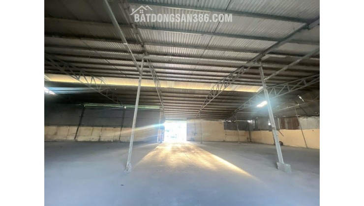 XT641 Kho Xưởng sản xuất, bàn giao hoạt động liền, phù hợp kinh doanh, kho lưu hàng