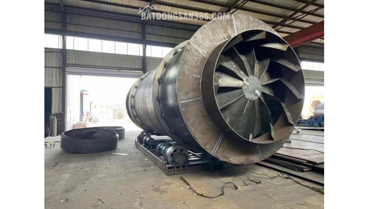 XT640 cho thuê xưởng sản xuất khung thép tiền chế, phù hợp SX cơ khí chế tạo máy