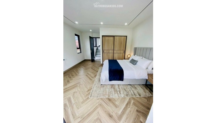 duy nhất 1 căn ! Bán nhà Đàm Quang Trung 38m x 6T oto thông, gara thang máy chỉ hơn 10t còn tl.