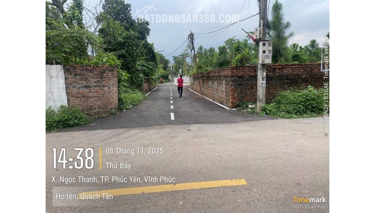 buôn bán vỡ nợ nên tôi cần tiền bán gấp mảnh đất 75m2 2 mặt tiền nhỉnh 1 tỷ