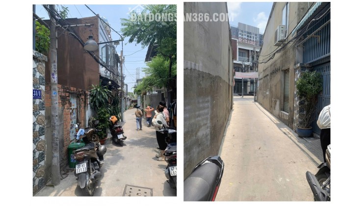 ĐẤT CHÍNH CHỦ - SỔ HỒNG RIÊNG Hẻm 31, Thạnh Xuân 14, Phường Thạnh Xuân, Quận 12, HCM