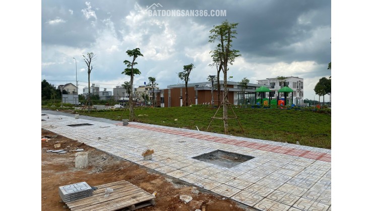 Sở Hữu Vị Trí Vàng Dầu Giây – Giá Còn Thấp, Tăng Trưởng Mạnh 2025–2026!