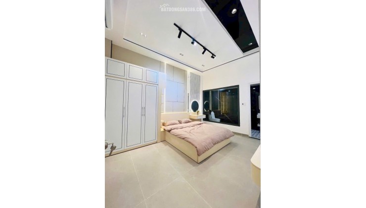 NHÀ MỚI 2 TẦNG MỚI KIỆT BẾ VĂN ĐÀN.