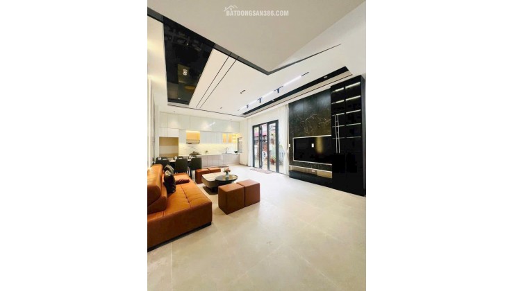 NHÀ MỚI 2 TẦNG MỚI KIỆT BẾ VĂN ĐÀN.