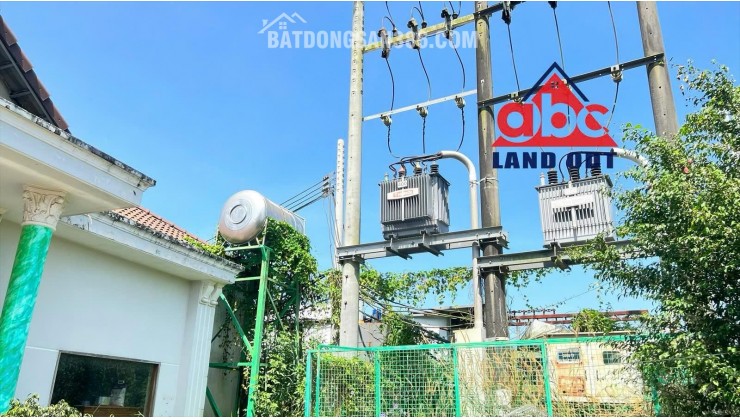 chuyển nhượng nhà xưởng đang cho thuê, khung thép kiên cố, xa dân cư phù hợp SX ngày đêm