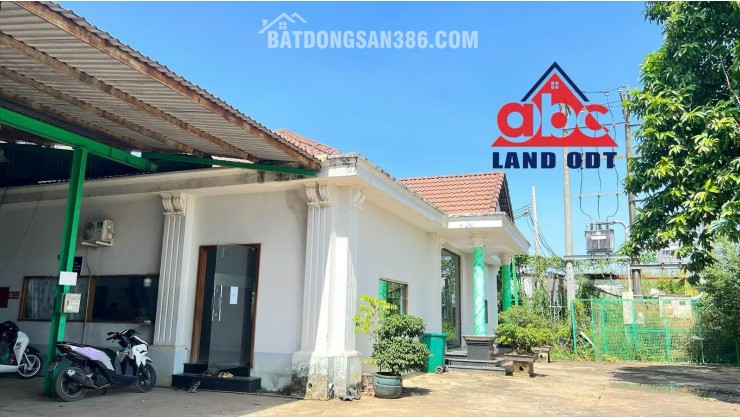 chuyển nhượng nhà xưởng đang cho thuê, khung thép kiên cố, xa dân cư phù hợp SX ngày đêm