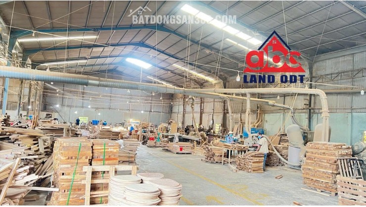 XT645 Cho thuê nhà xưởng ngoài KCN dễ dàng hoạt động SX lâu dài. trống xưởng