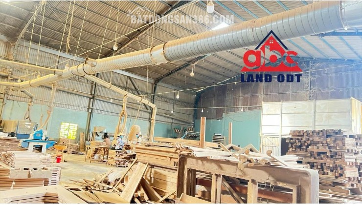 XT645 Cho thuê nhà xưởng ngoài KCN dễ dàng hoạt động SX lâu dài. trống xưởng