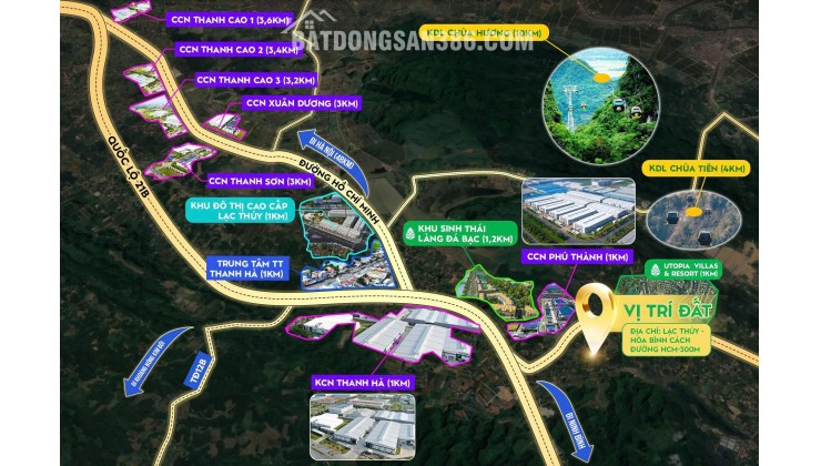 Giá chỉ từ 3XX triệu – LÔ GÓC HAI MẶT ĐƯỜNG