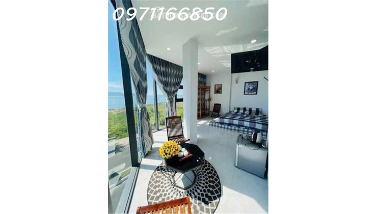 Bán nhanh tòa nhà lô góc – 11 phòng – view biển – mặt đường Phạm Văn Đồng gần Đại Học Nha Trang