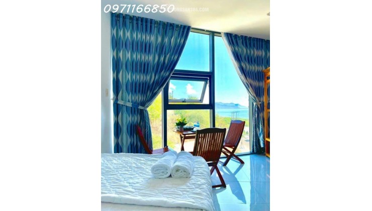 Bán nhanh tòa nhà lô góc – 11 phòng – view biển – mặt đường Phạm Văn Đồng gần Đại Học Nha Trang