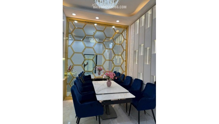 BÁN NHÀ BIỆT THỰ – PHẠM HỮU LẦU - Q.7 - CÁCH  ĐƯỜNG CHÍNH 10M - LÔ NHÌ  –  GẦN PHÚ MỸ HƯNG - GiÁ  8x TỶ