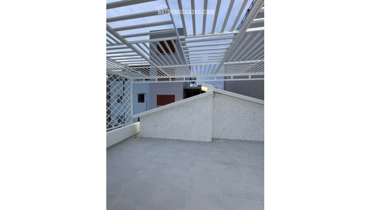 BÁN NHÀ BIỆT THỰ – PHẠM HỮU LẦU - Q.7 - CÁCH  ĐƯỜNG CHÍNH 10M - LÔ NHÌ  –  GẦN PHÚ MỸ HƯNG - GiÁ  8x TỶ