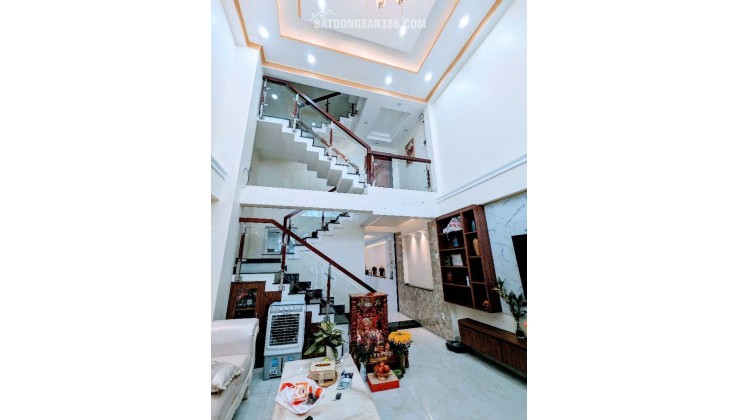 BÁN NHÀ 4 TẦNG PHẠM HỮU LẦU – Q7 - HXH - NGANG 4.6 M - GiÁ 7x TỶ .