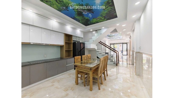 BÁN NHÀ 4 TẦNG - HUỲNH THỊ ĐỒNG – NHÀ BÈ - HXH – GIÁ 9x Tỷ.