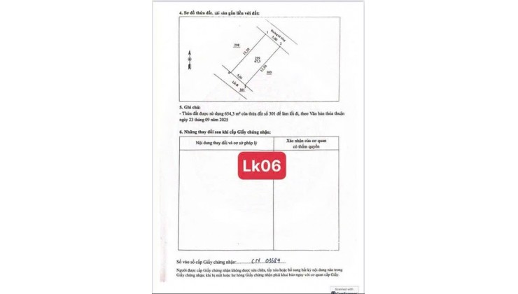 VK CK tôi được ông cha để lại mảnh đất 80m2 ở thị trấn tôi đi làm ăn xa nên cần bán gấp