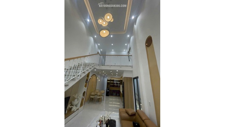 TÔN ĐẢN – SIÊU PHẨM 2 TẦNG_2 mặt kiệt