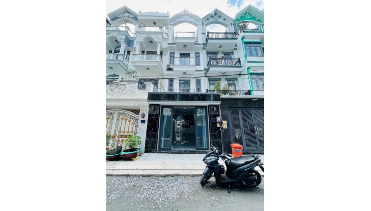 BÁN NHÀ ĐẸP 4 TẦNG – HUỲNH THỊ ĐỒNG - NHÀ BÈ – KDC ĐỒNG BỘ CAO CẤP – KẾ BÊN PHÚ MỸ HƯNG – HXH 6M - GIÁ 8xx TỶ