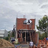 Nhà 1 trệt 2 5x17 lầu đang thi công giá 1.8 tỷ thương lượng